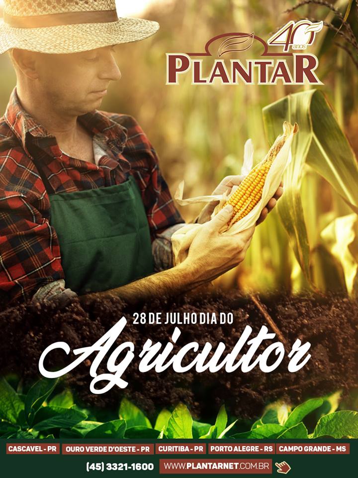 Dia do Agricultor 