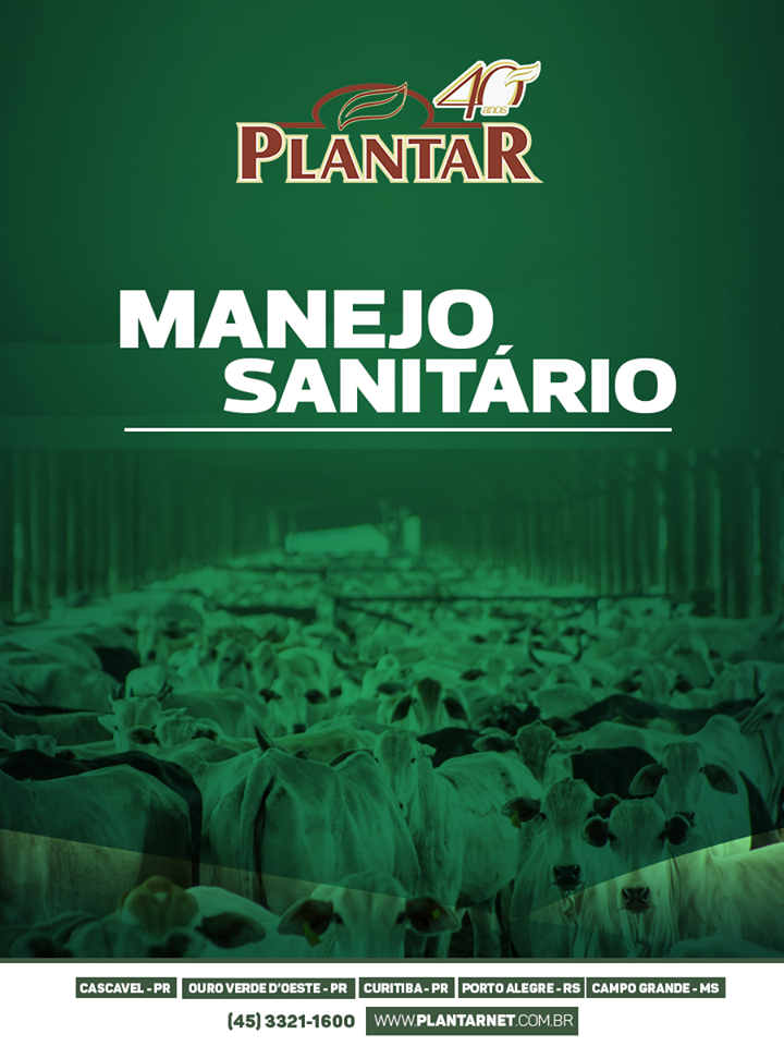 Manejo Sanitário